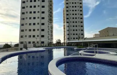 Apartamento novo à venda condomínio paradise home resort, sorocaba