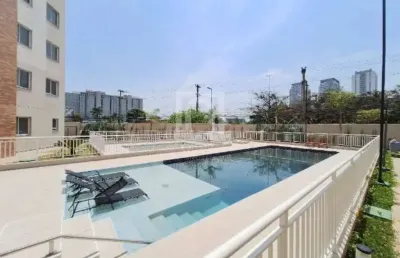 Apartamento com 2 quartos à venda na Barra Funda, São Paulo 