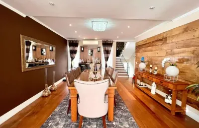 Casa com 5 quartos à venda no Alphaville, Santana de Parnaíba 