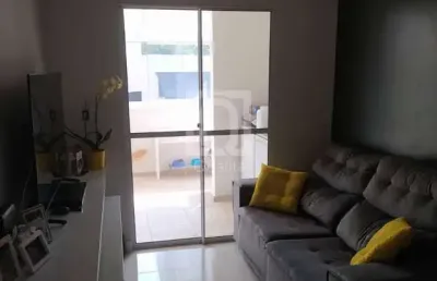Apartamento com 2 quartos à venda no Jaguaribe, Osasco 