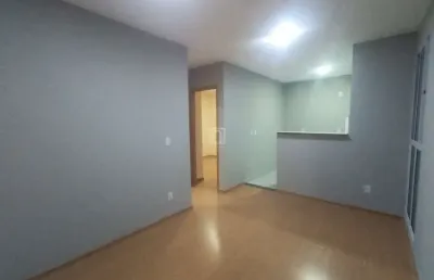 Apartamento 1 andar à venda no residencial solano em votorantim, sp