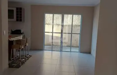 Casa sobrado com 3 quartos no condomínio jardim vilaça em são roque