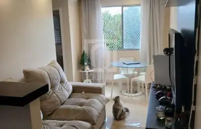 Apartamento de canto à venda no parque sicília, votorantim!