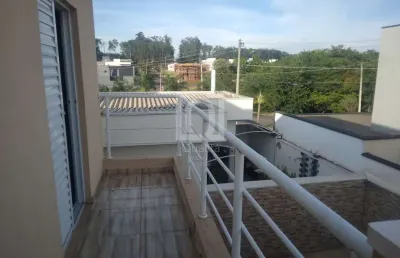 Casa em condomínio à venda em sorocaba-sp: 3 quartos, 1 suíte, 2 salas, 3 banheiros, 4 vagas - jardim novo horizonte!