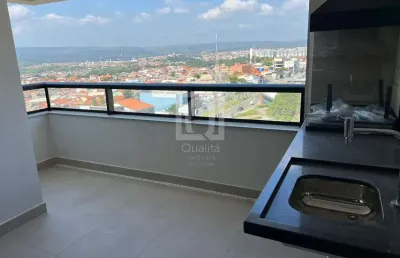 Apartamento com 2 quartos à venda no Parque Campolim, Sorocaba 