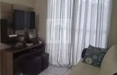 Apartamento à venda condomínio ilha de málaga - votorantim