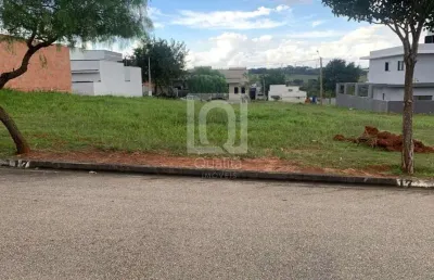 Terreno à venda no condomínio residencial jardim em sorocaba