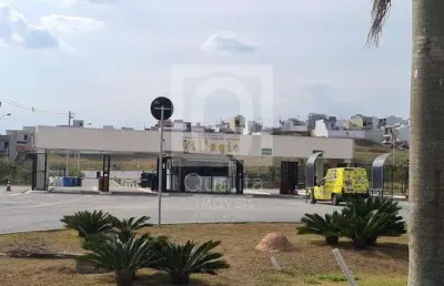Terreno à venda condomínio residencial horto florestal villagio - sorocaba