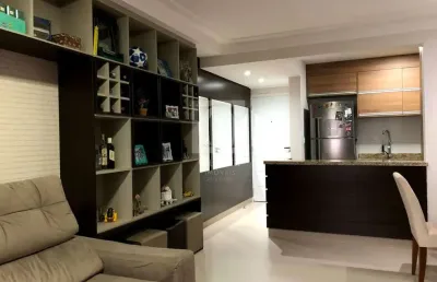 Apartamento à venda no residencial cannes, sorocaba