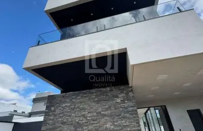 Casa com 3 quartos à venda no Alphaville Castello, Itu 