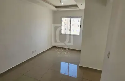 Apartamento à venda no condomínio bosque são paulo, sorocaba