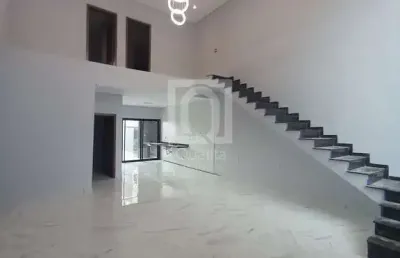 Casa à venda no residencial reserva ipanema, sorocaba