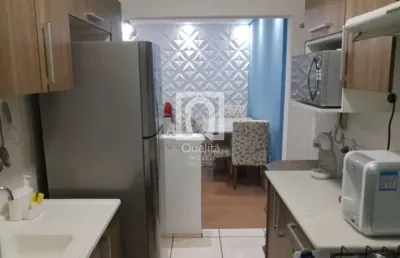 Apartamento à venda no condomínio spazio salamanca em sorocaba