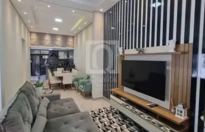 Casa em condomínio fechado com 3 quartos à venda no Jardim Terras de São Francisco, Sorocaba 