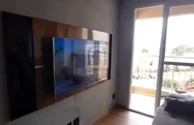 Apartamento com 2 quartos à venda no Jardim São Carlos, Sorocaba 