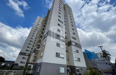 Apartamento com 3 quartos à venda no Jardim Santa Rosália, Sorocaba 
