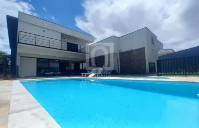 Casa em condomínio fechado com 4 quartos à venda na Chacara Santa Terezinha, Araçoiaba da Serra 