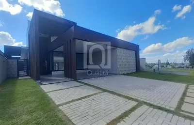 Casa em condomínio fechado com 4 quartos à venda na Chacara Santa Terezinha, Araçoiaba da Serra 