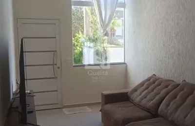 Casa à venda no condomínio residencial villagio milano em sorocaba