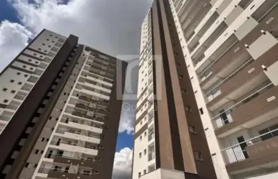 Apartamento com 2 quartos à venda no Parque Campolim, Sorocaba 