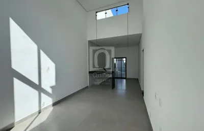 Casa com 3 quartos à venda no Residencial Horto Florestal Villagio, Sorocaba 