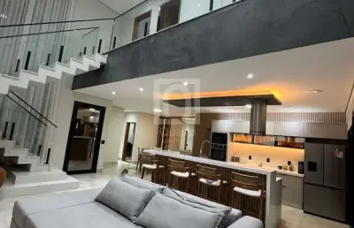 Casa em condomínio fechado com 3 quartos à venda no Cajuru do Sul, Sorocaba 
