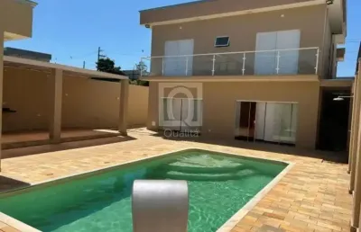 Casa em condomínio fechado com 4 quartos à venda no Solaris Residencial E Resort, Boituva 