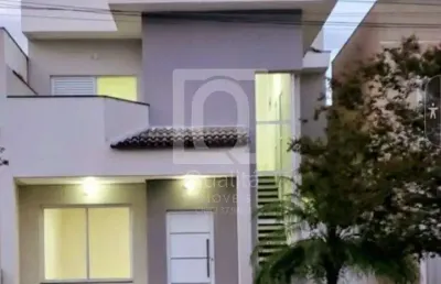 Casa em condomínio fechado com 3 quartos à venda no Horto Florestal, Sorocaba 