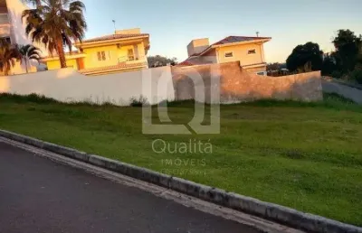 Terreno à venda no Condomínio Residencial Village Vert, Sorocaba 