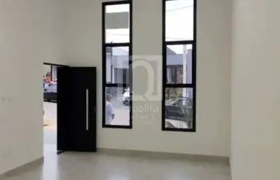 Casa em condomínio fechado com 3 quartos à venda no Wanel Ville, Sorocaba 