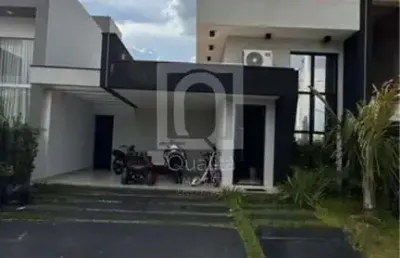Casa em condomínio fechado com 3 quartos à venda no Wanel Ville, Sorocaba 