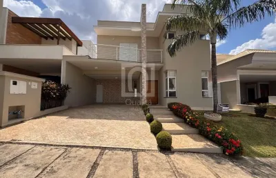 Casa em condomínio fechado com 6 quartos à venda no Jardim Residencial Mont Blanc, Sorocaba 