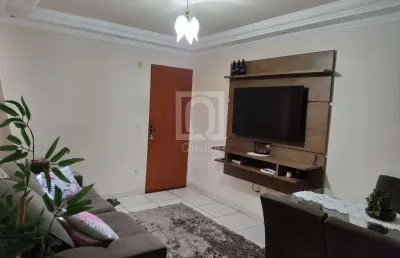 Apartamento à venda no bosque das araucárias em sorocaba-sp