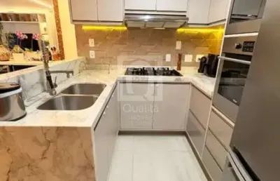 Apartamento no condomínio maxims bairro da pompeia são paulo sp