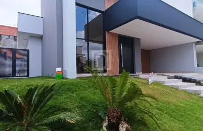 Casa em condomínio fechado com 2 quartos para alugar no Loteamento Aldeia da Mata, Votorantim 