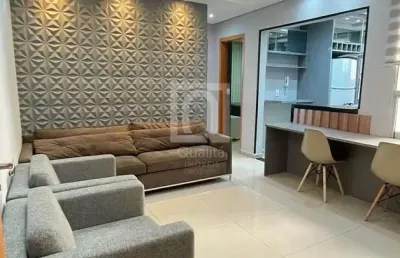 Apartamento com 2 quartos à venda no Jardim São Carlos, Sorocaba 