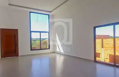 Casa em condomínio fechado com 4 quartos à venda no Village Araçoiaba, Araçoiaba da Serra 