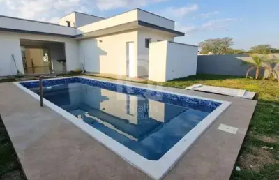 Casa em condomínio ninho verde l eco residence porangaba