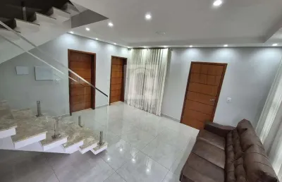 Casa em condomínio alphaville nova esplanada 3 votorantim