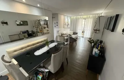 Apartamento no condomínio residencial varandas bela vista osasco
