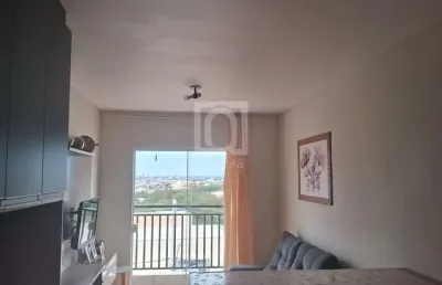 Apartamento com 2 quartos à venda no Jardim Piazza di Roma, Sorocaba 