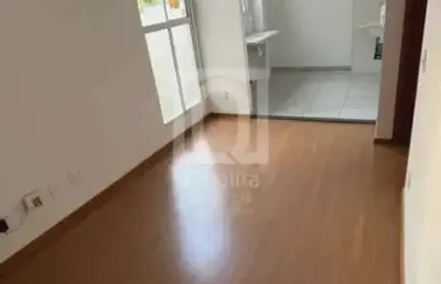 Apartamento condomínio residencial santinni sorocaba