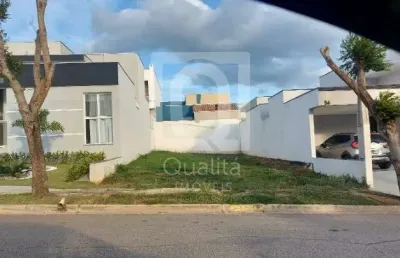 Terreno à venda condomínio terras de são francisco em sorocaba