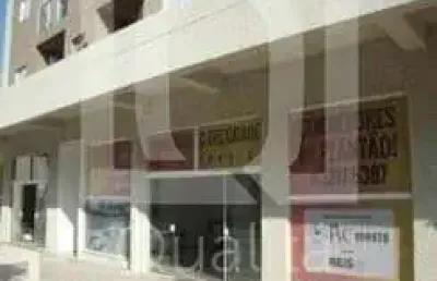 Salão comercial no edifício mirante da colina sorocaba
