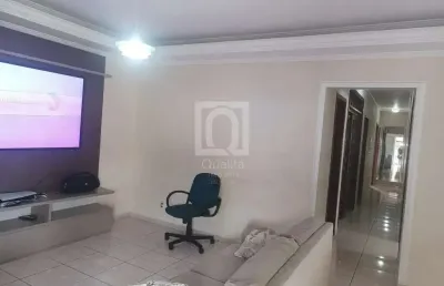 Casa com 4 quartos à venda no Jardim Carolina, Sorocaba 