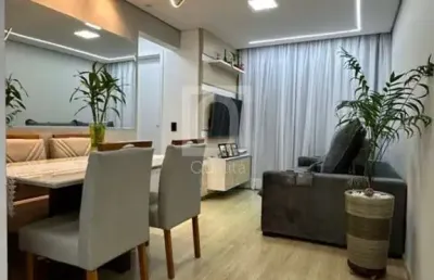 Apartamento com 2 quartos à venda no Jardim Guarujá, Sorocaba 