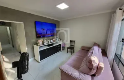 Casa com 3 quartos à venda no Jardim Simus, Sorocaba 
