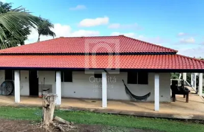 Chácara com piscina no jundiacanga araçoiaba da serra