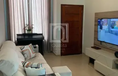 Casa em condomínio fechado com 3 quartos à venda no Horto Florestal, Sorocaba 