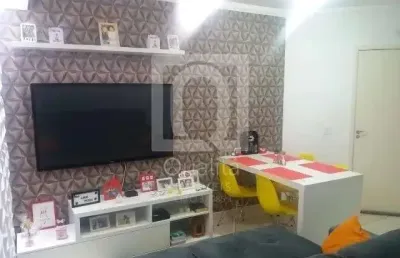 Apartamento com 2 quartos à venda no Jardim Pagliato, Sorocaba 